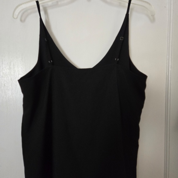 Banana Republic Black Camisole - NWT - Size MP - Picture 3 of 4